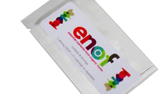 ENOF TRAVEL PACK - 10 Servings