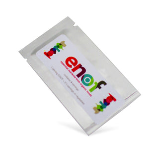 Sample package of ENOF